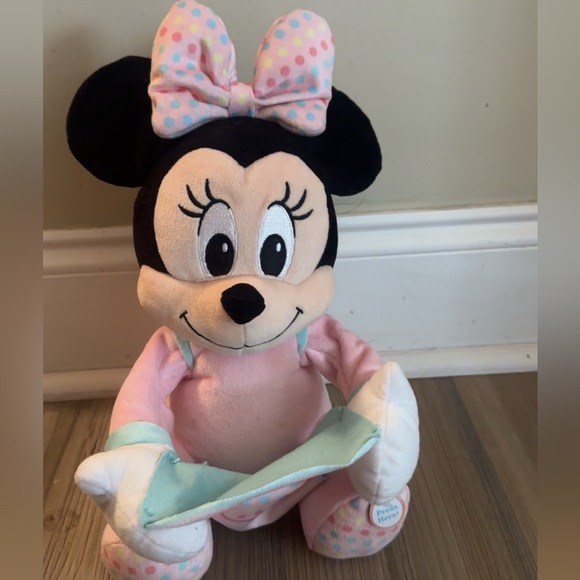 Disney Other - Minnie Mouse peek a boo toy